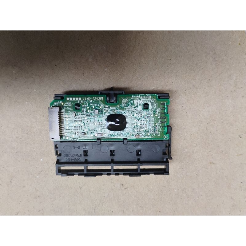 placa leitura carrinho  impressora Epson TX 105 / TX 115