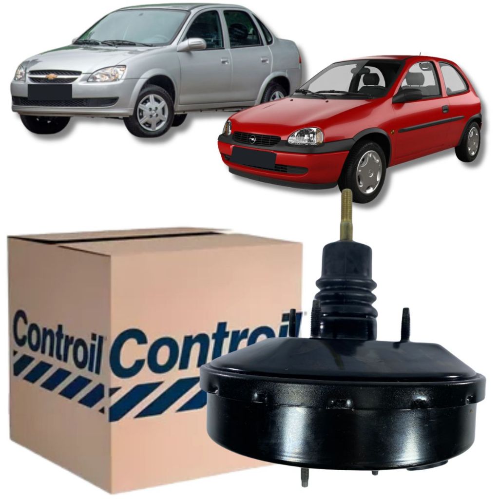 Servo Freio Hidrovácuo Gm Corsa Classic 1.0 8v - Spare Parts and Accessories for Vehicles