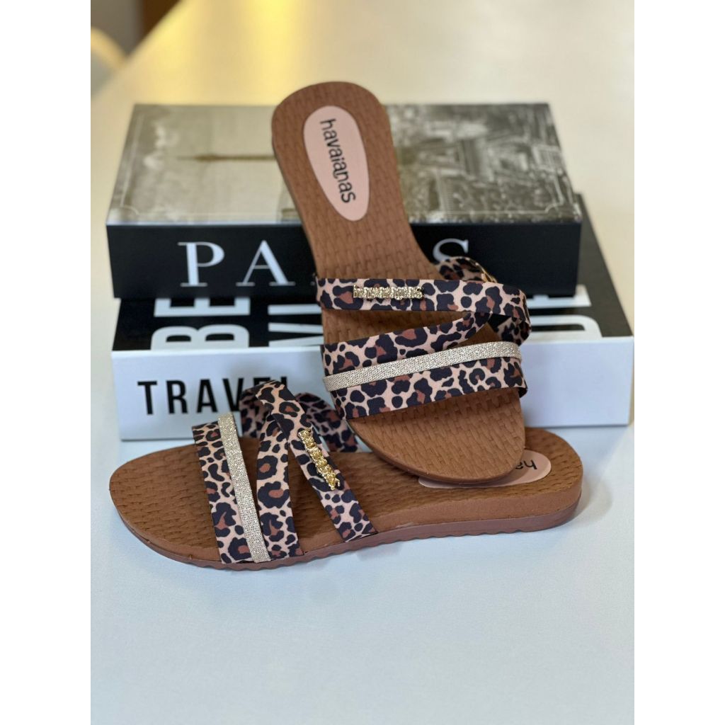 Sandália Liz Casual Moda Feminina Confortável PROMOÇÃO