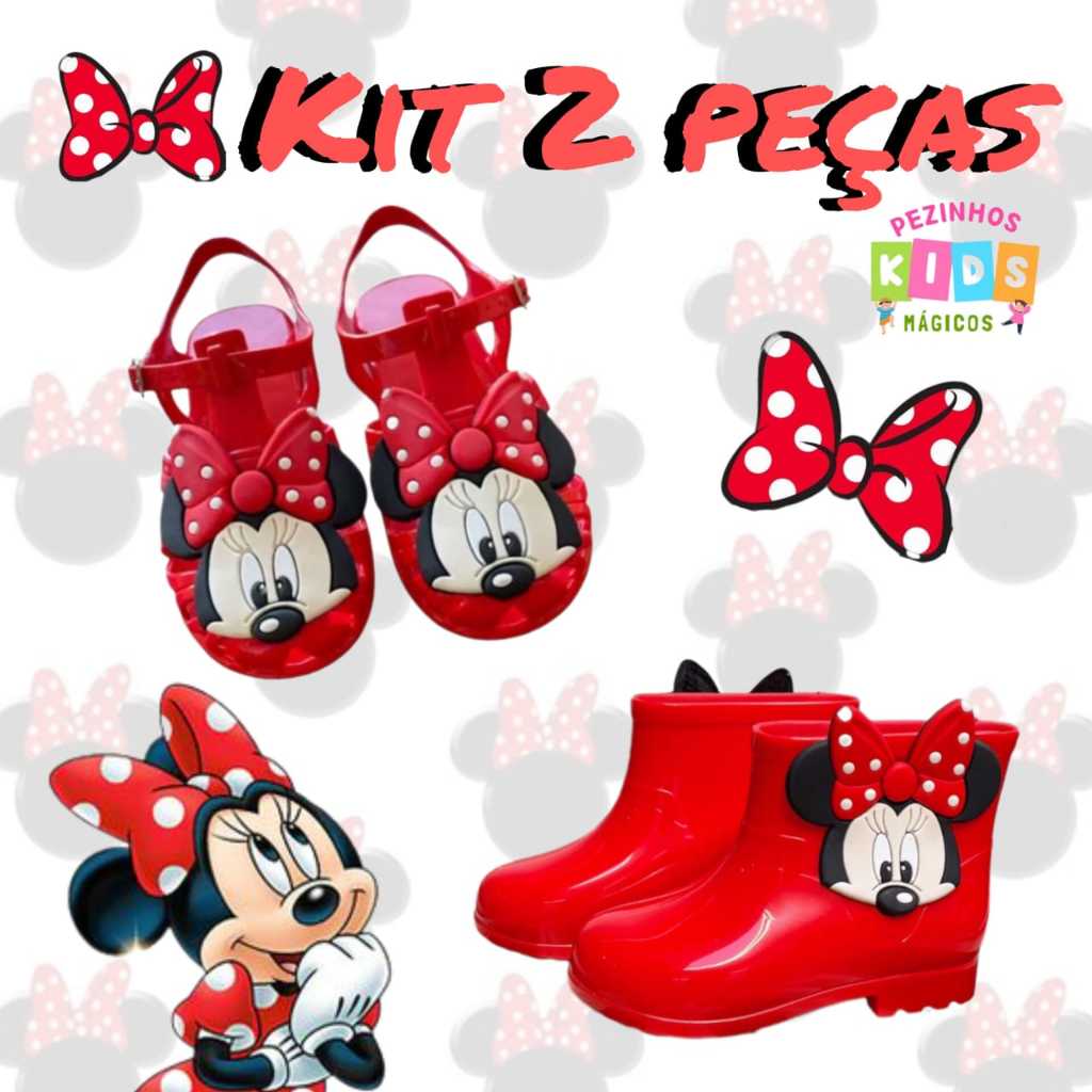 Bota de Chuva Infantil Melissa: Onde Comprar | BuscaProdutos