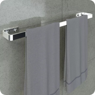 Porta Toalha De Banho Polido em Oferta na Shopee