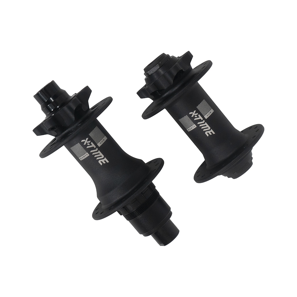 Cubo Para Bike Alumínio Diant E Tras Boost Xd Xtime 32 Furos