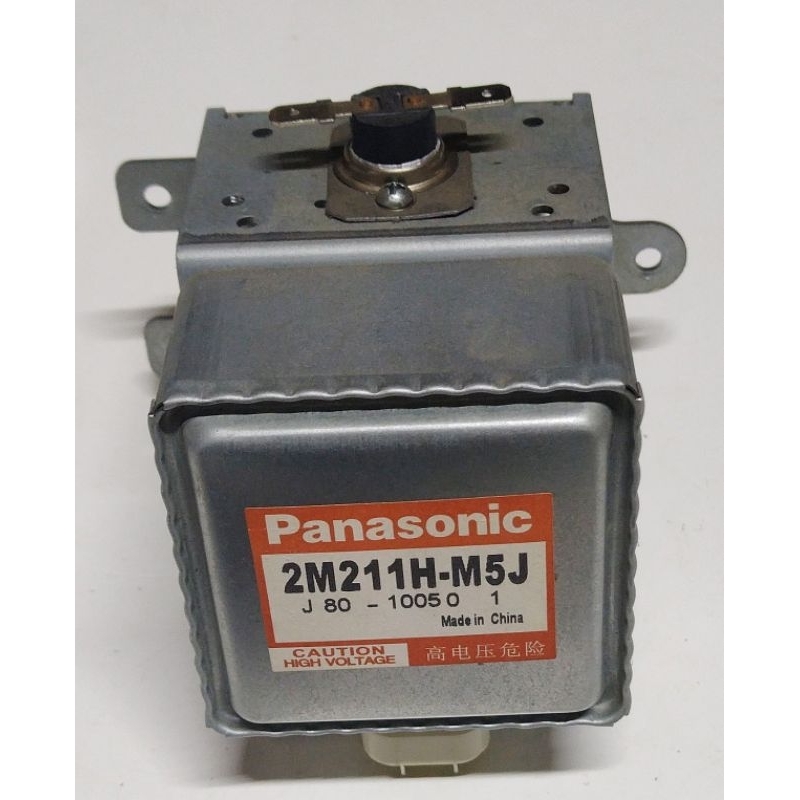 Magnetron microondas Panasonic 2m211-m5 .