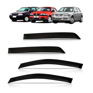 Calha Slim *98 ATÉ 14* | Gol Bola - G2/G3/G4 - Parati | 4 PTS | SKU: 30001 em Oferta na Shopee