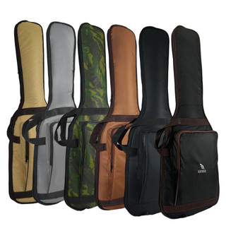 Capa Contra Baixo Sierra Luxo Acolchoada Sb100 em Oferta na Shopee