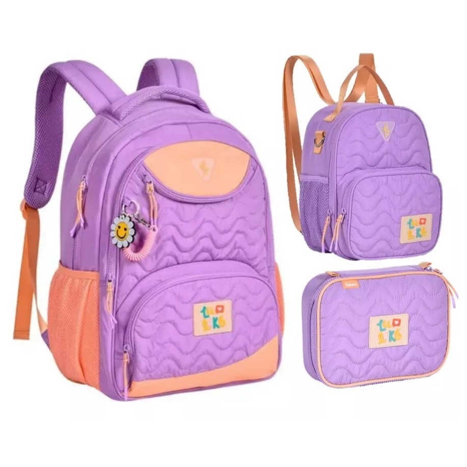 Mochila de Costas Lancheira: Onde Comprar | BuscaProdutos