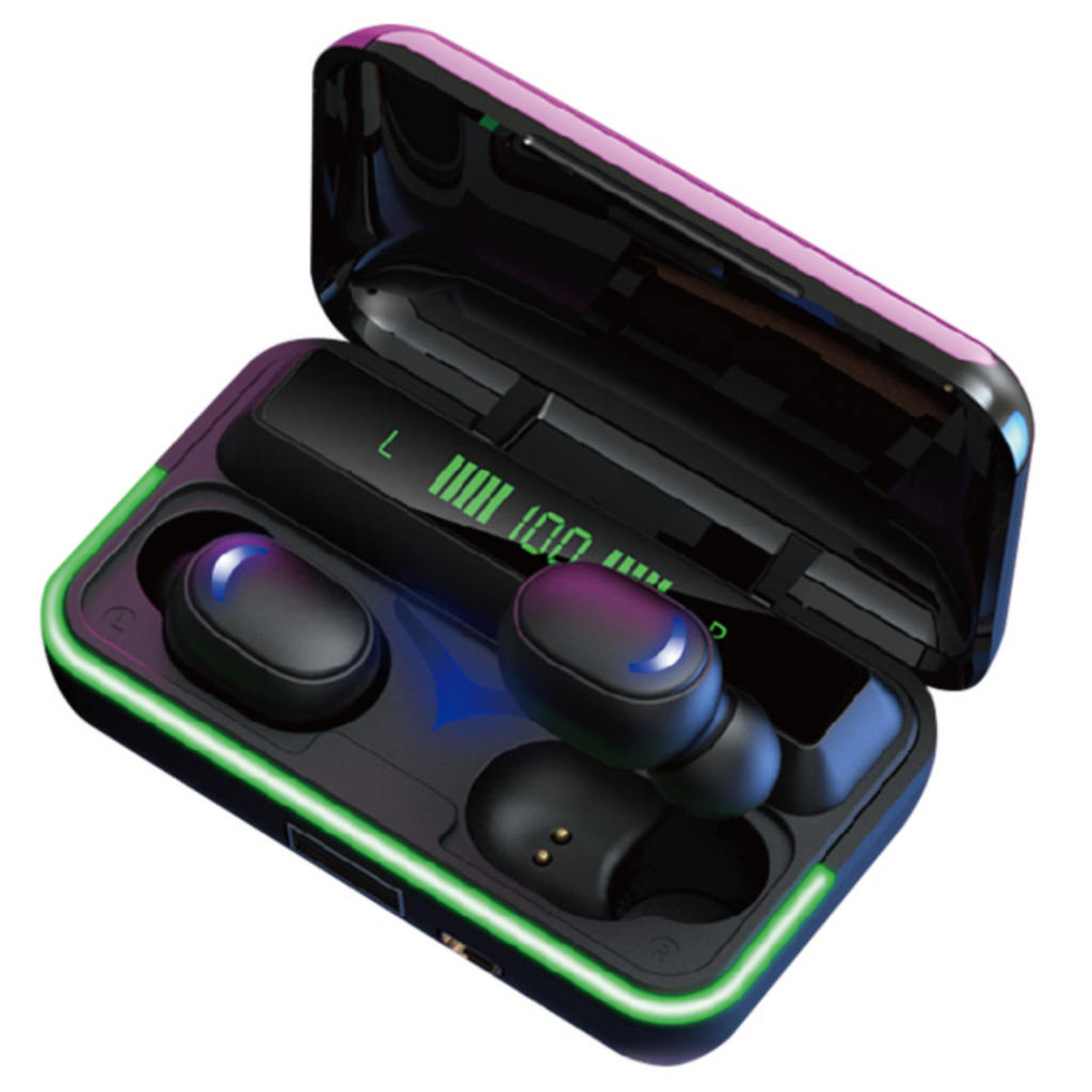 Fone de Ouvido + Power Bank PEI-M513 Peining - Mobile & Gadgets