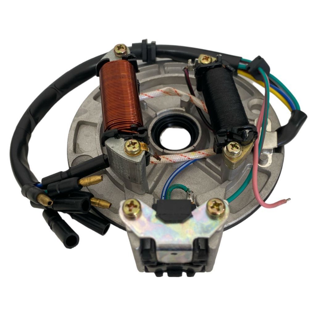 Estator Para Moto Honda C-100 Dream 1993 Até 1998