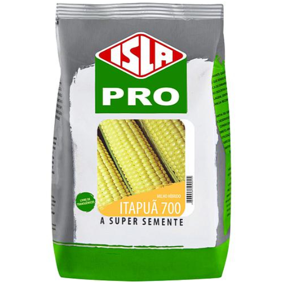 Sementes de Milho Itapuã - 100g