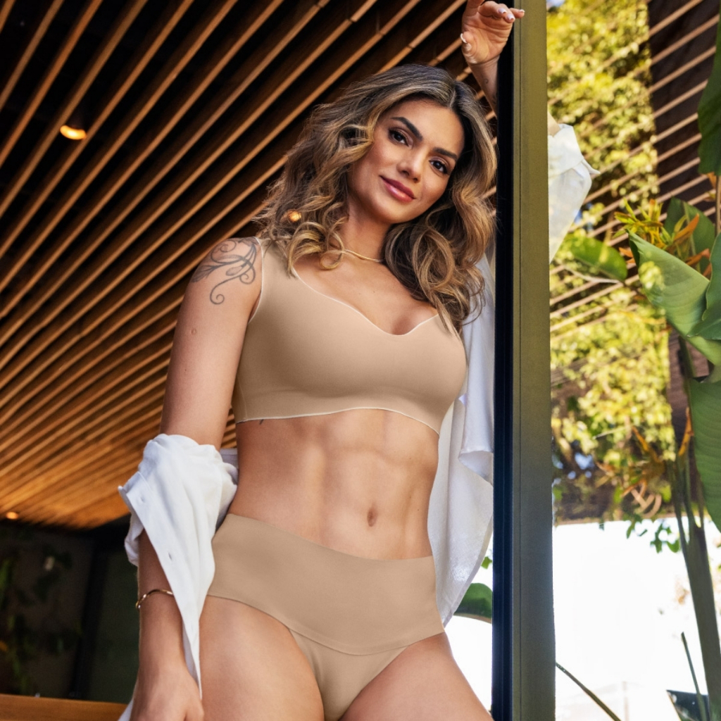 Sutiã Zee Rucci Termofusionado: Onde Comprar | BuscaProdutos