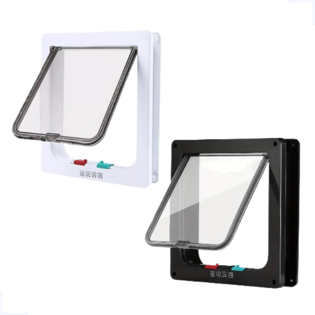 Porta Portinha Passagem Pet Gatos Cães Tam Extra Grande 28m X 25cm em Oferta na Shopee