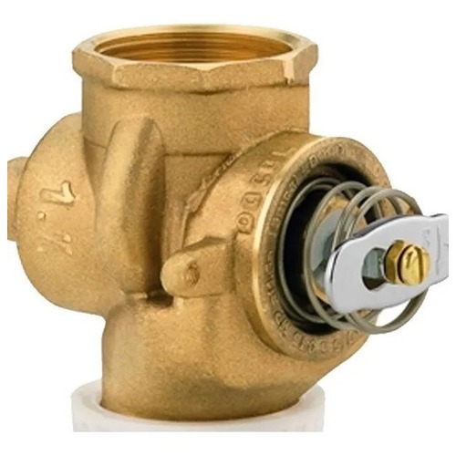 Válvula De Descarga 1.1 2 Docol em Oferta na Shopee