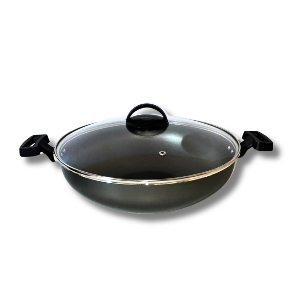 Panela, Paellera, Frigideira Paella Wok 30 cm Antiaderente