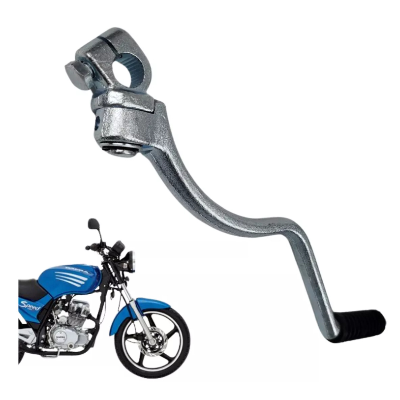 Pedal Partida  Speed 150 Miza 150 Dayang 150 Eagle 150