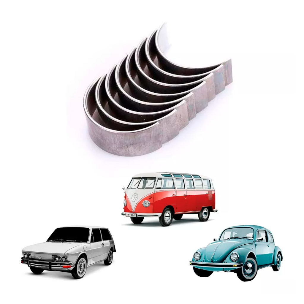 Bronzinas de Biela Fusca: Onde Comprar | BuscaProdutos