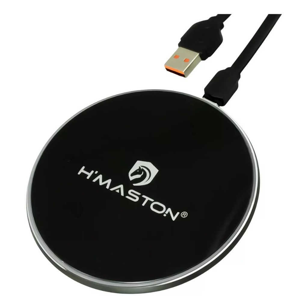 Carregador Por Indução Celular Samsung inducao Iphone15 Premium leve Portatil Pratico Elegante. em Oferta na Shopee