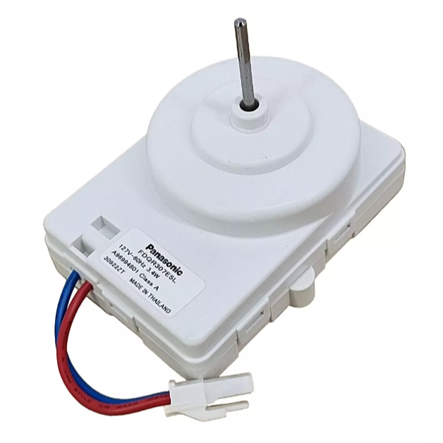 MOTOR VENTILADOR CONDENSADOR REFRIGERADOR ELECTROLUX ORIGINAL A96994801