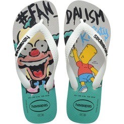 Chinelo Havaianas Simpsons