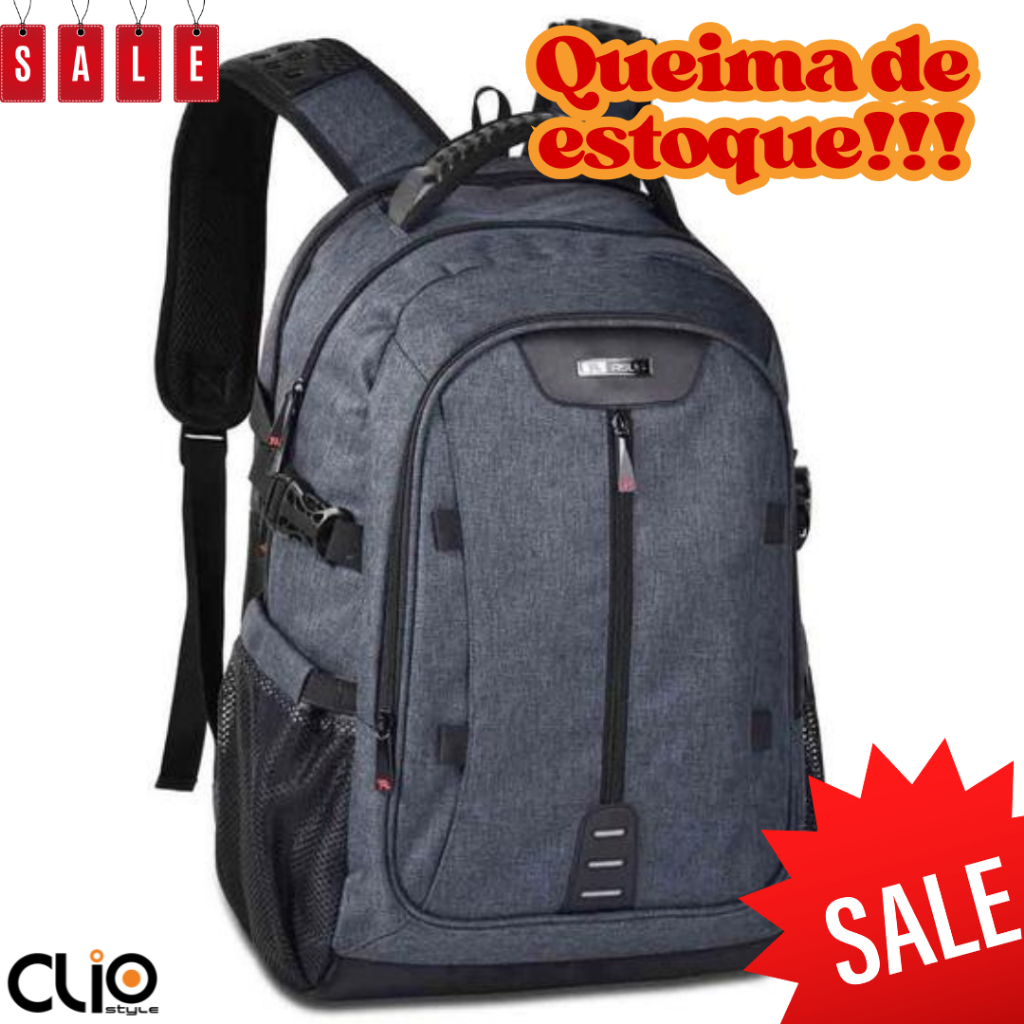 Clio - AS3232 - Mochila para Notebook - AS3232