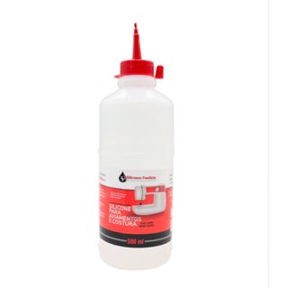 Silicone para Aviamentos e Costura 500ml em Oferta na Shopee