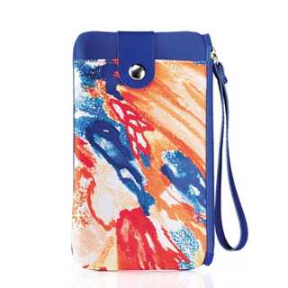 Bolsa Porta Celular Natura Fotoequilíbrio - EDIÇÃO LIMITADA - Tecido Lavável, Ideal p/ usar na praia