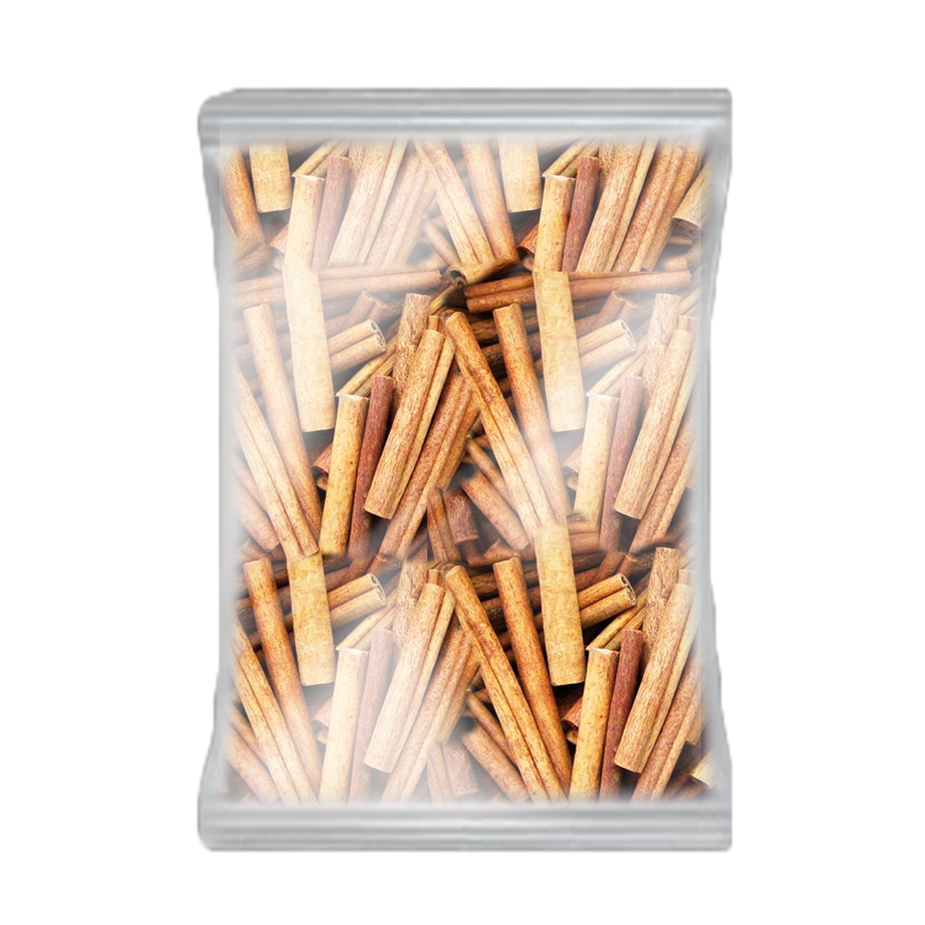 Canela em Pau 250g Casca Natural Pura Premium para Cozinhar Drinks Receitas Bebidas Chás