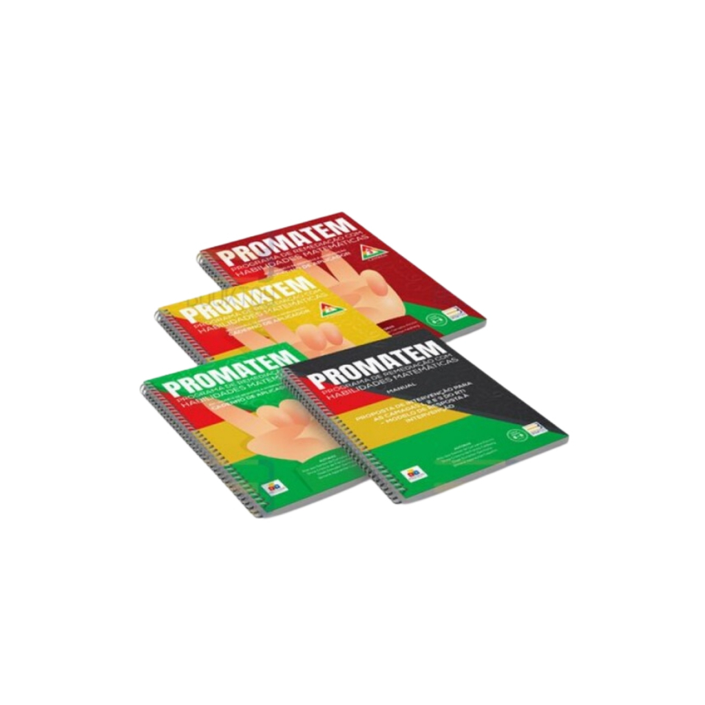 PROMATEM - Programa de Remediação com Habilidades Matemáticas