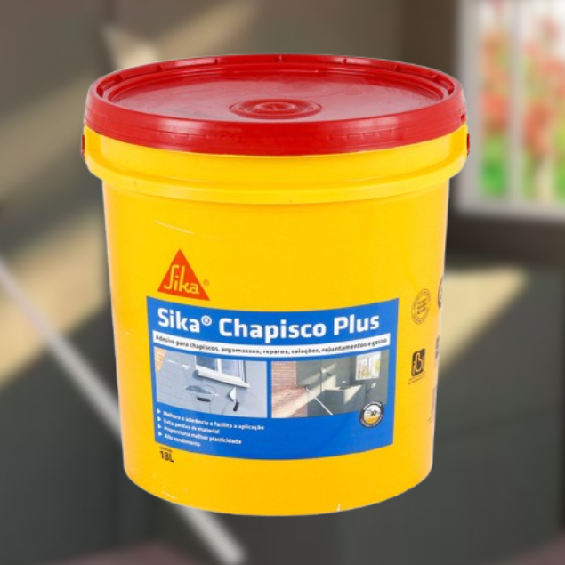 Sika Chapisco: Guia Completo e Onde Comprar | BuscaProdutos