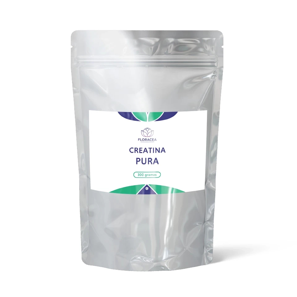 Creatina 100% Pura Monohidratada a Granel