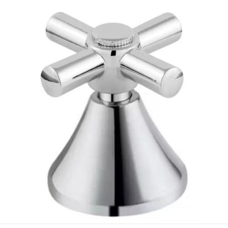 Acabamento Para Registro Docol base 1/2'' , 3/4'' e 1'' Modelo Cruzeta C-31 em Oferta na Shopee