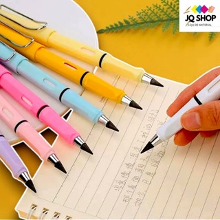 Kit Com 6/12/18/24 Lápis Infinito De Escrita Eterna Criativo Não Pegajoso Sem Chumbo Papelaria/Escritório/Escola em Oferta na Shopee
