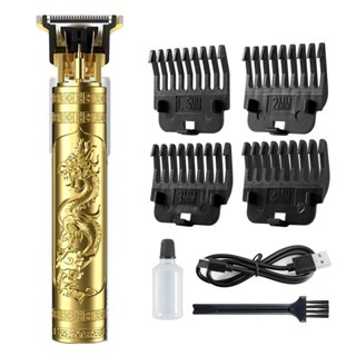 Maquininha de cabelo homens cortador de cabelo máquina aparador elétrico recarregável barbeiro barba