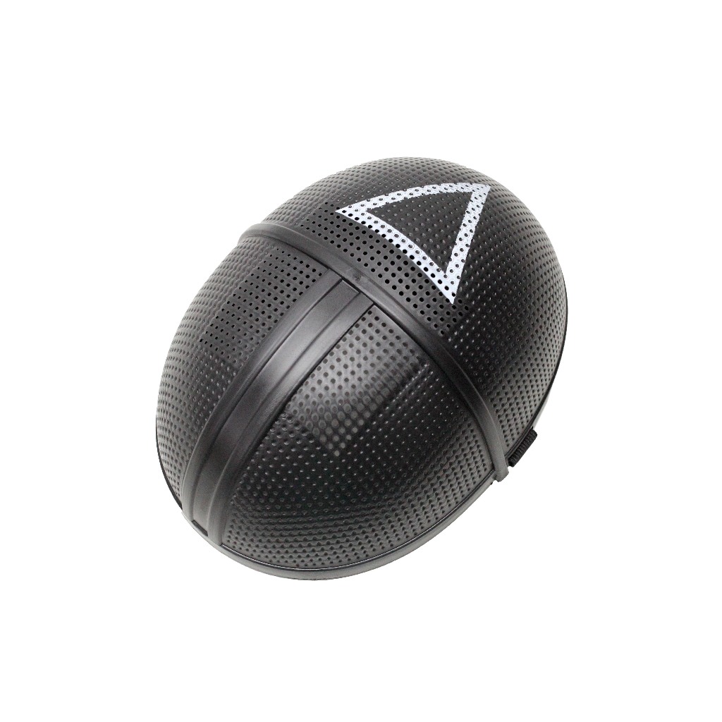 Máscara Round 6 Triangulo: Onde Comprar | BuscaProdutos