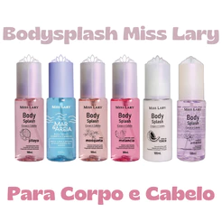 Bodysplash Cabelo e Corpo Miss Lary 100ml