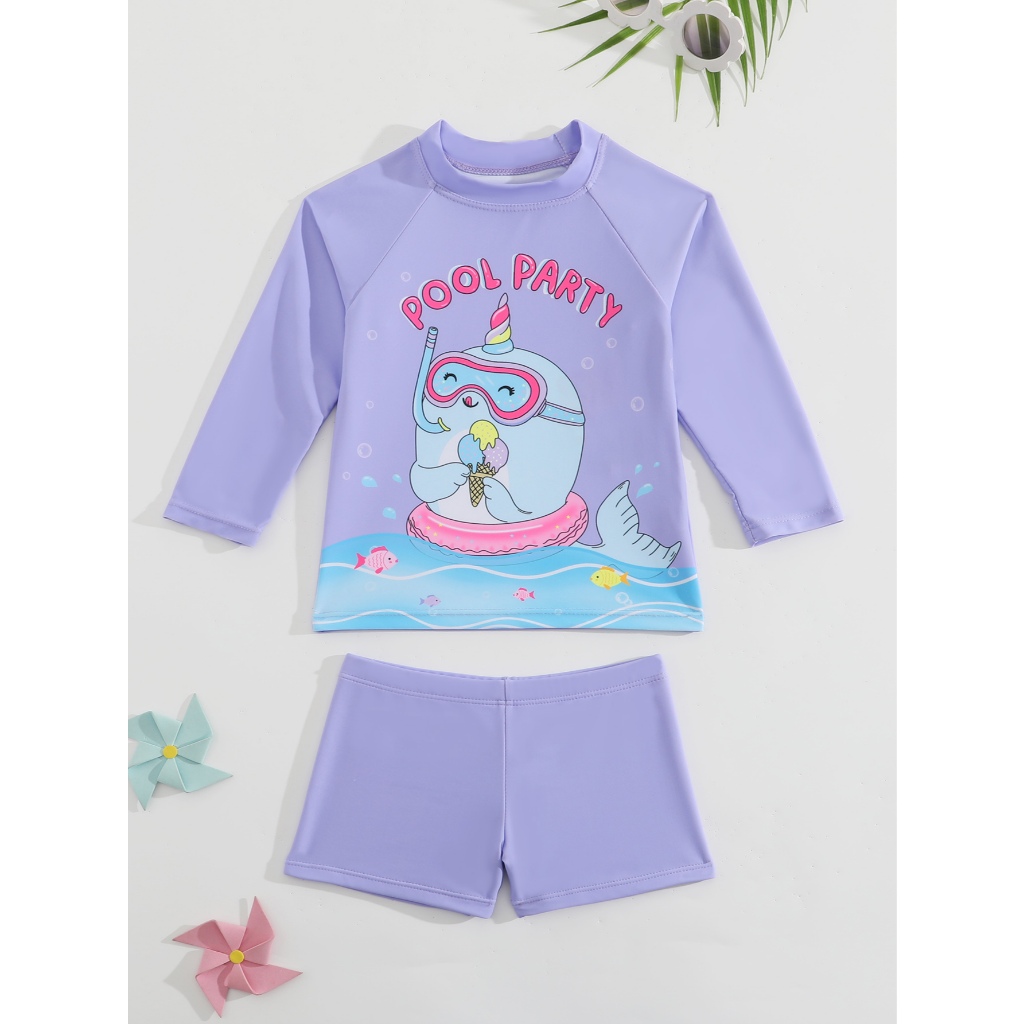 RWX VEST Conjunto Divertido de Proteção para Piscina - Bebês 2024 B3119