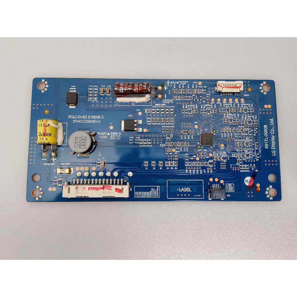 Placa Inverter Tv LG 32ls4600