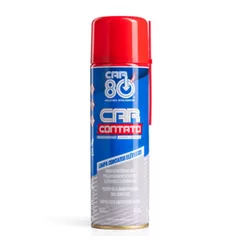 Limpa Contato Elétrico 300ml Car80 - Uso diverso