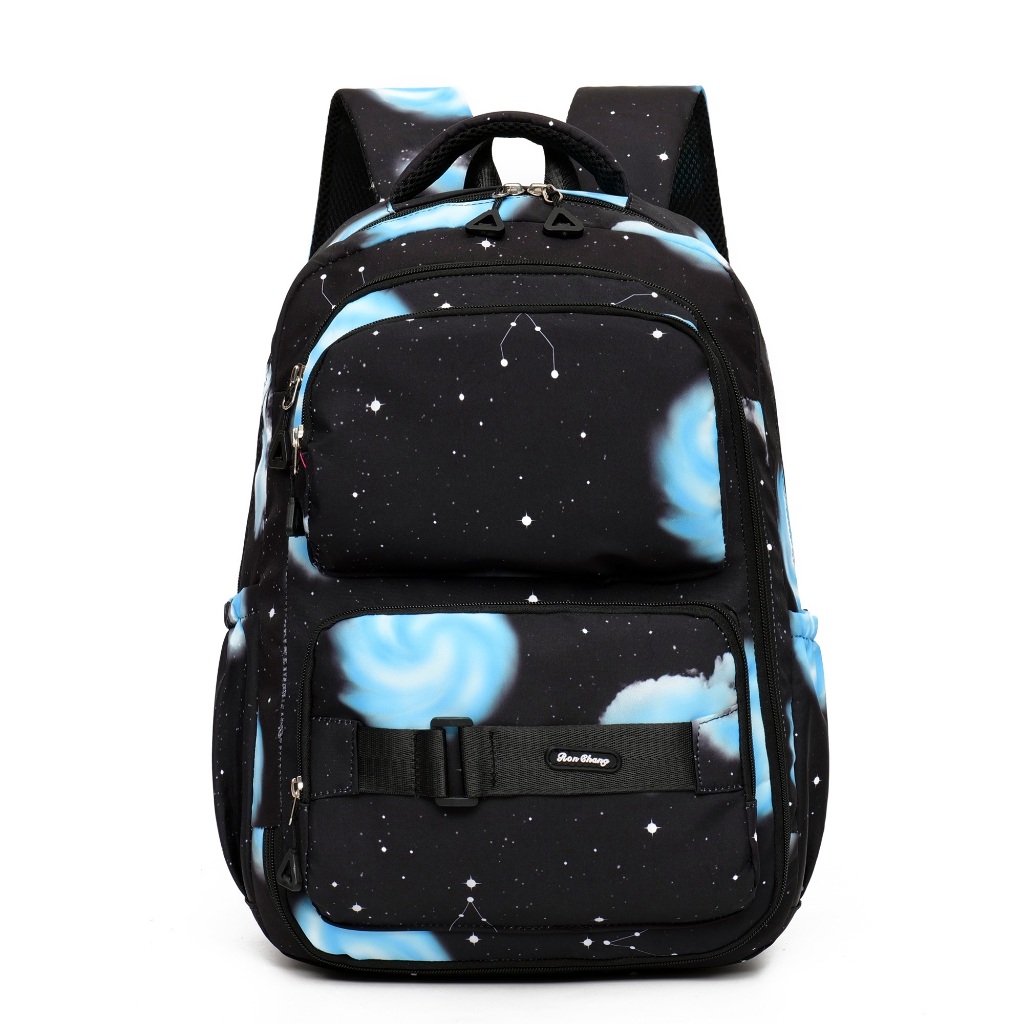 Mochila Escolar Moda Infantil Grande Tie Dye Bolsa Menino Criança em Oferta na Shopee