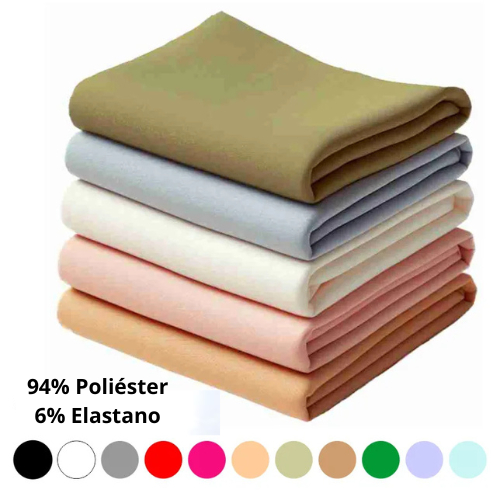 Tecido Acquablock Impermeável com Elastano 1,50m Largura em Oferta na Shopee