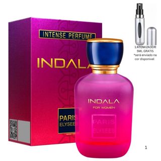 Indala Paris Elysees EDT Feminino 100ml + 1 atomizador 5ml em Oferta na Shopee