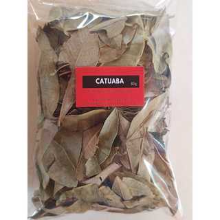 CHÁ FOLHA DA CATUABA 50G em Oferta na Shopee