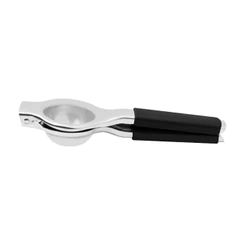 Espremedor Limão Inox Tramontina Cabo Preto Utilíta