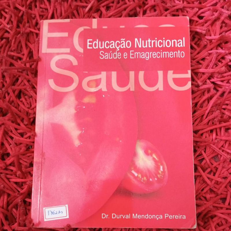 Educação nutricional saúde e emagrecimento Dr Durval Mendonça Pereira (1762m)