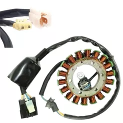 Estator Completo P/ Moto Honda Nx 400 Falcon 2013 2014 2015