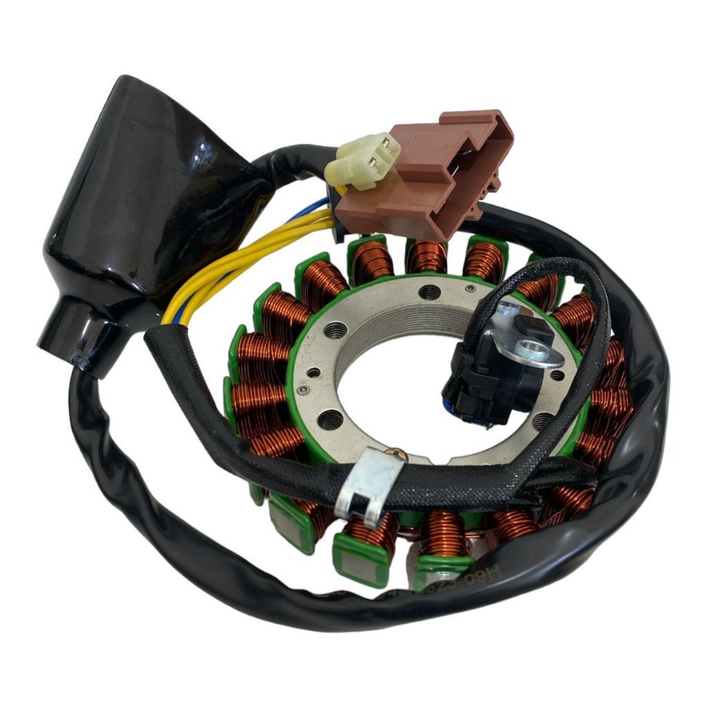 Estator Completo P/ Moto Honda Nx 400 Falcon 2013 2014 2015 — imagem 2 de 2