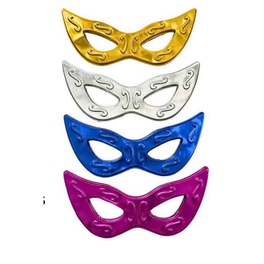 Enfeite de Parede Máscara de Carnaval gigante Festa fantasia baile bloco 75cm em Oferta na Shopee