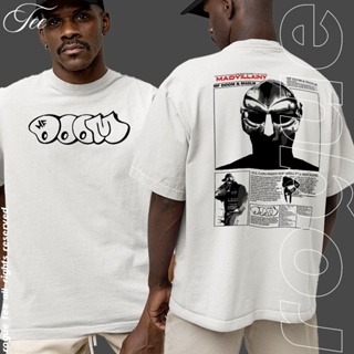 Camiseta Basica e OVERSIZED Madvillainy Unico Álbum Da Dupla Madvillain MF Doom E Madlib Tee Graphic em Oferta na Shopee
