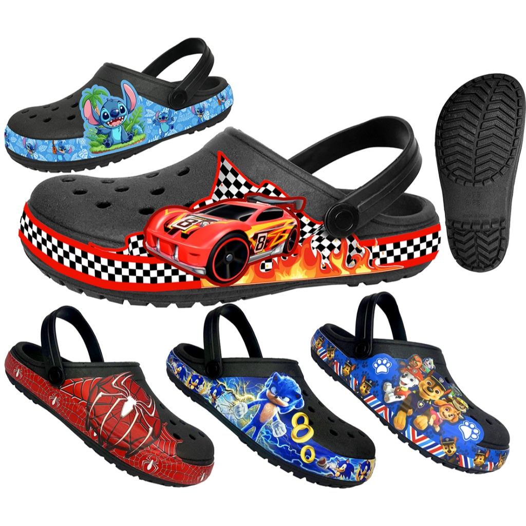 Babuche Adulto Chinelo Papete sandália confortável Desenhos em Oferta na Shopee