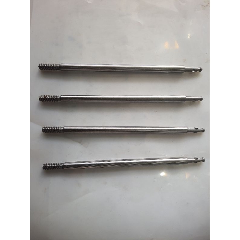 Eixo arno force 50 cm Kit com 4 eixos kit com 4