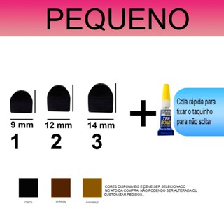 saltinho para salto feminino 3 pares e1 cola rapida fixar em Oferta na Shopee